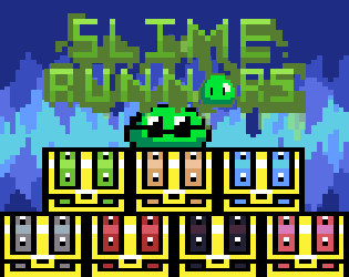 SLIME RUNNER