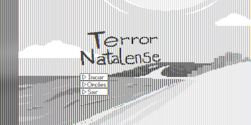 Cover image for Terror Natalense