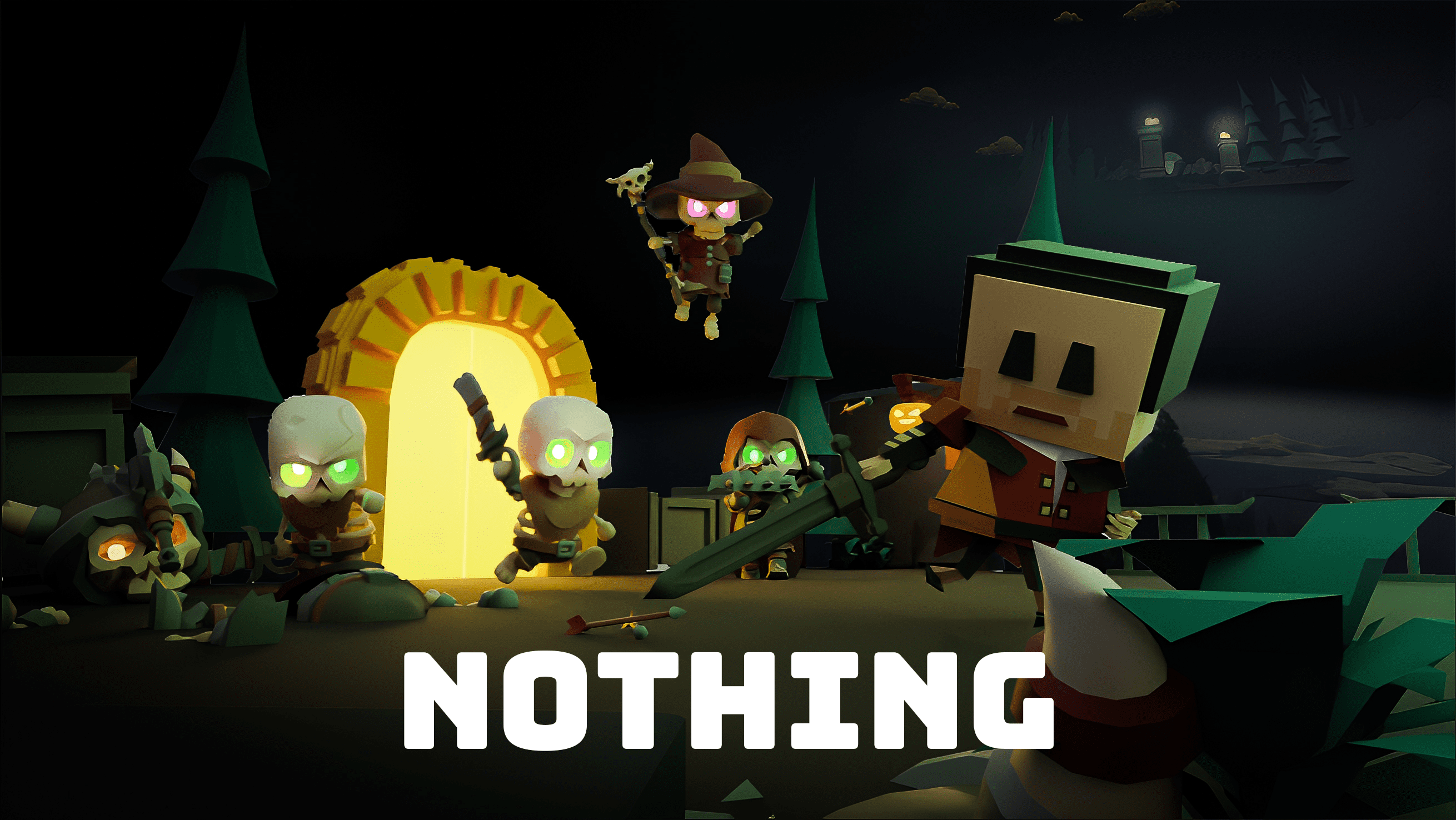 NOTHING