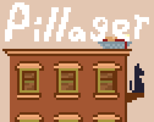 Pie Pillager