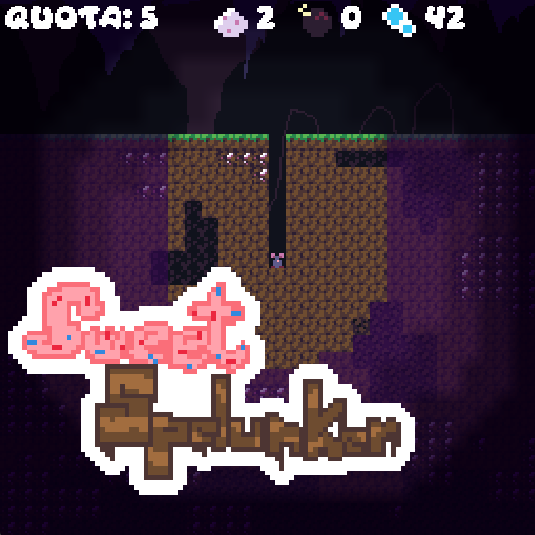 Cover image for Sweet Spelunker