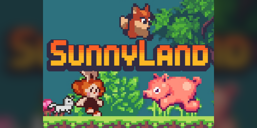 Cover image for SunnyLand