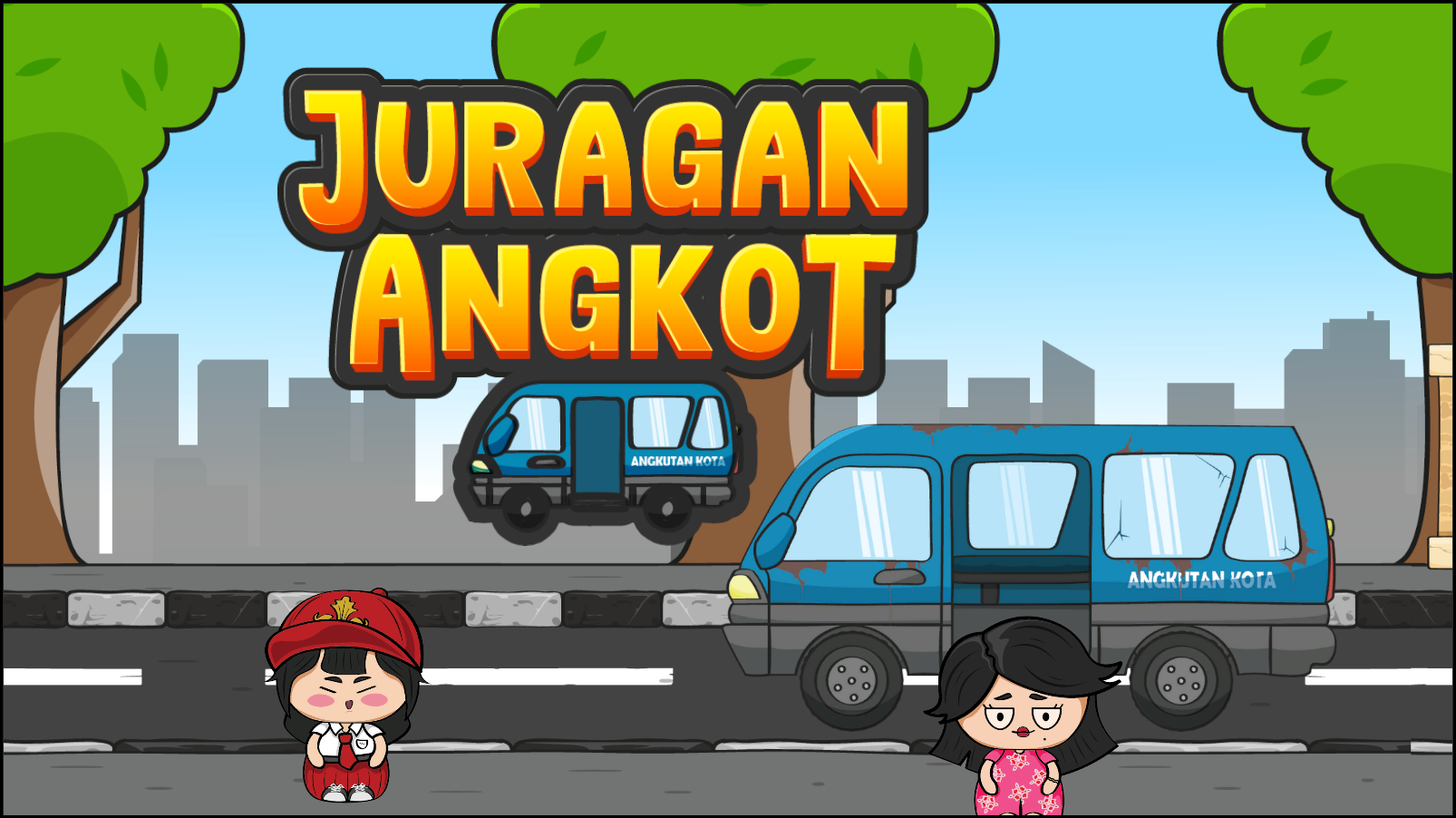 Juragan Angkot