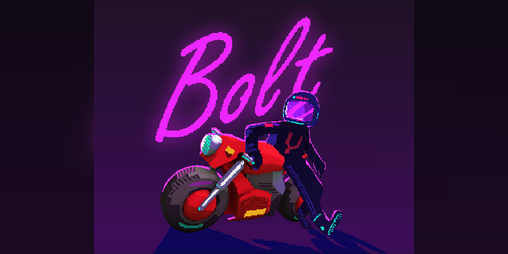 Cover image for Bolt Cyberpunk - Construct 3 Tech Demo
