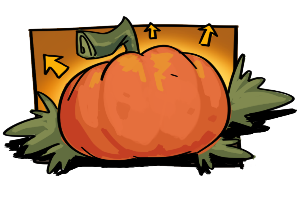 Cover image for Special pumpkin increase