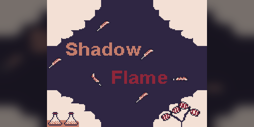 Cover image for Temporal Light: Shadow Flame