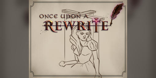 Cover image for Once Upon A Rewrite