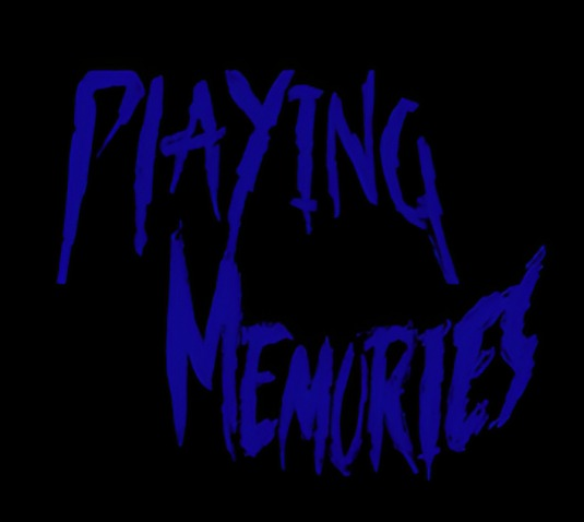 Cover image for Playing Memories