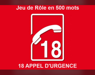 18 Appel d'Urgence  