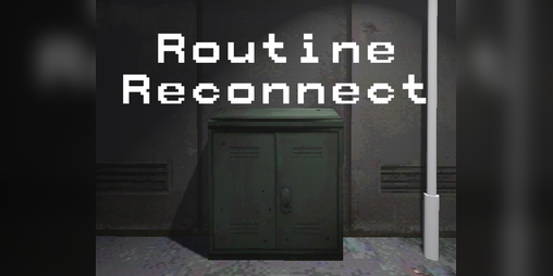 Cover image for Routine Reconnect