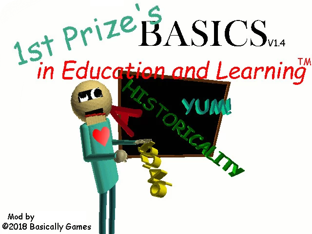 1st Prize Basics