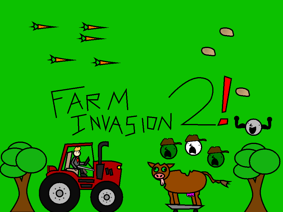 Farm Invasion 2!