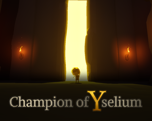 Champion of Yselium