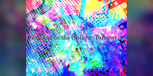 Cover image for I wanna be the Oblique Torment 2
