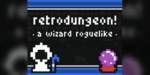 Cover image for Retrodungeon