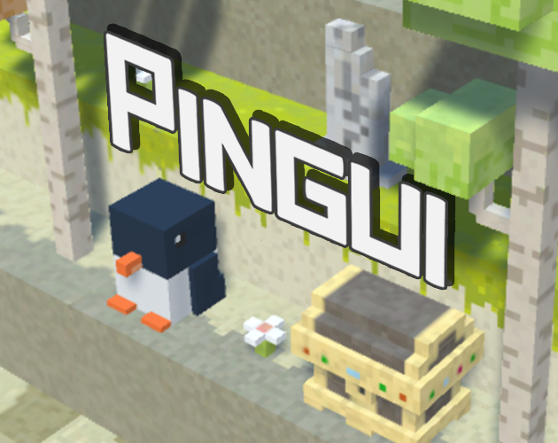 Cover image for Pingui