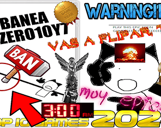 BAN ZERO10Y7: THE GAME