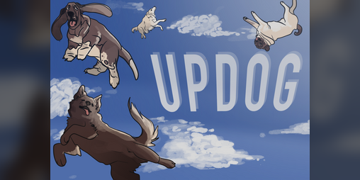 Cover image for UPDOG