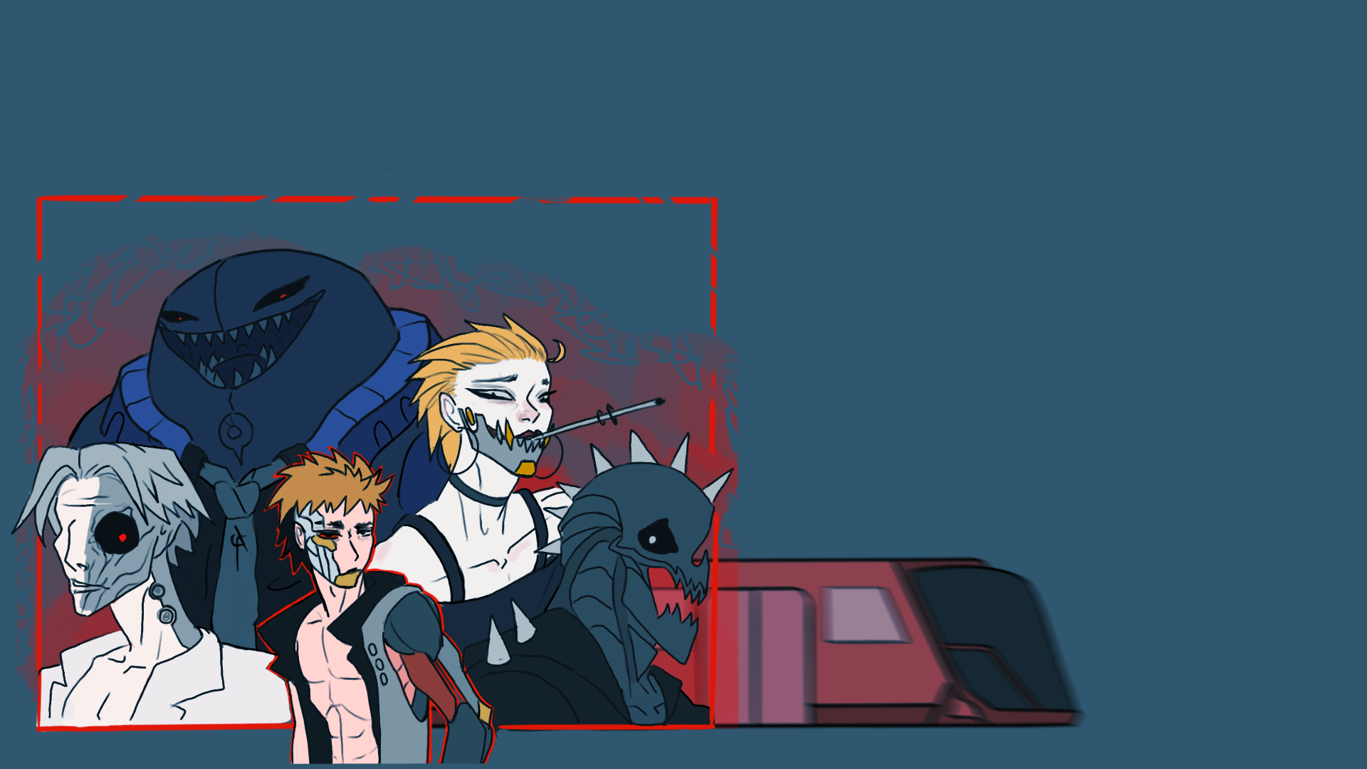 Underground Depths