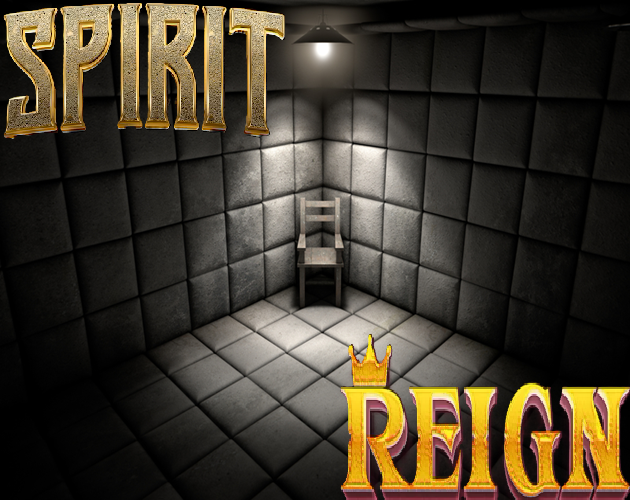 Cover image for SpiritReign