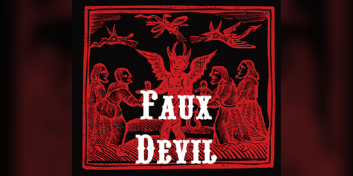 Cover image for Faux Devil