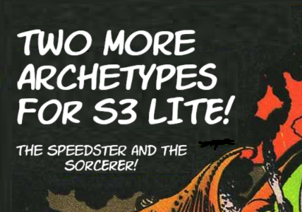 Cover image for Two More Archetypes For S3 Lite!