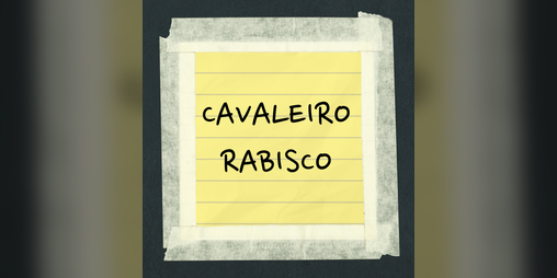Cover image for Cavaleiro Rabisco