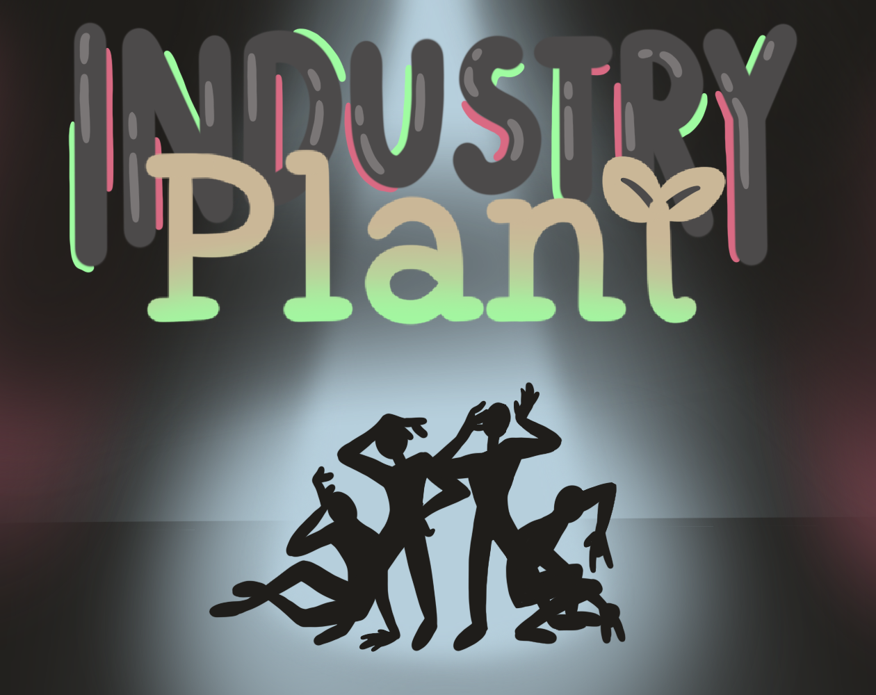 Industry Plant by fearsome.critter, Vivian Rosanthwyn, backspace_, Ian  Rickett, luisam