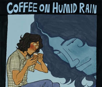Cover image for Coffee On Humid Rain (SFW)