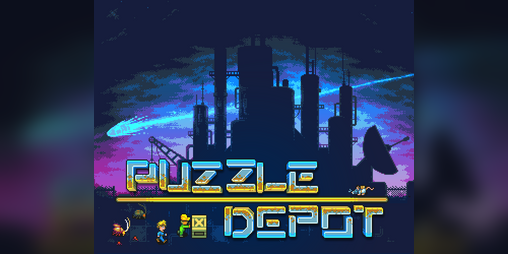 Cover image for Puzzle Depot