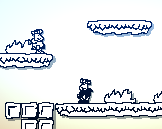Cover image for Gordon Smash Bros