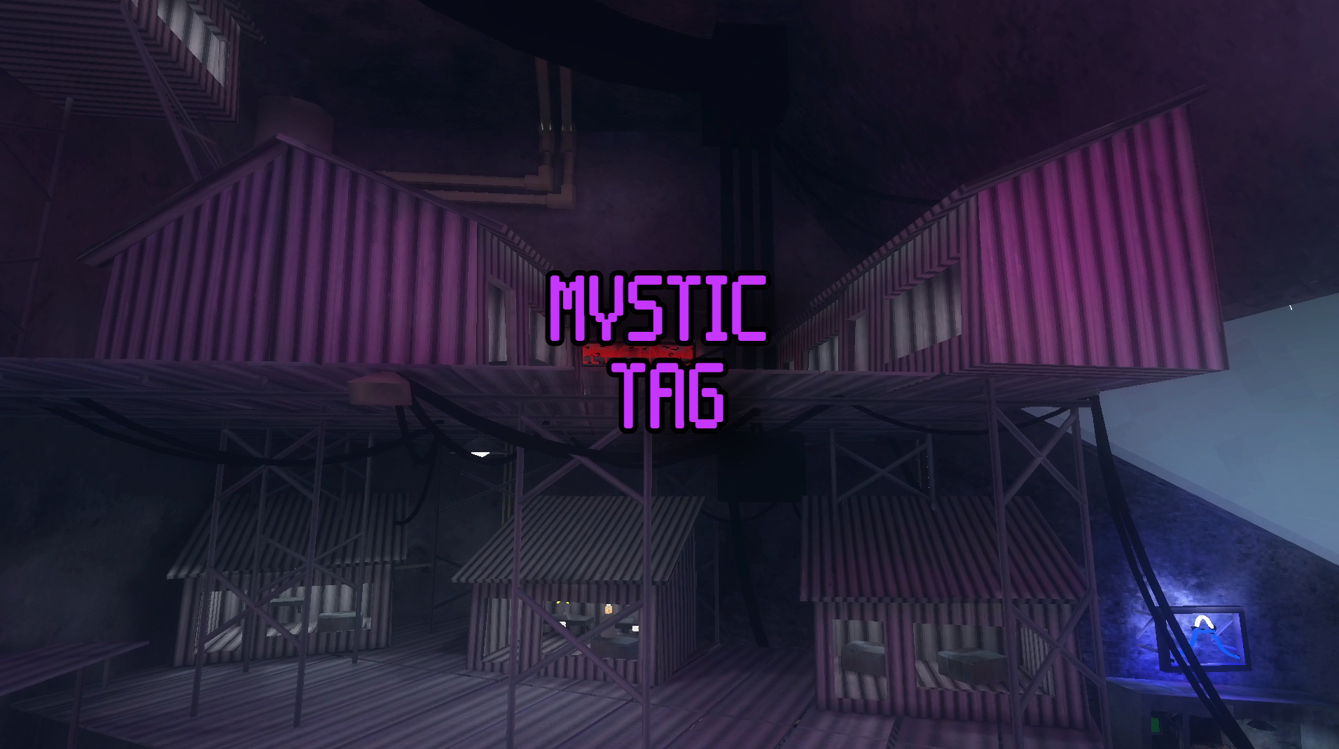 Mystic Tag