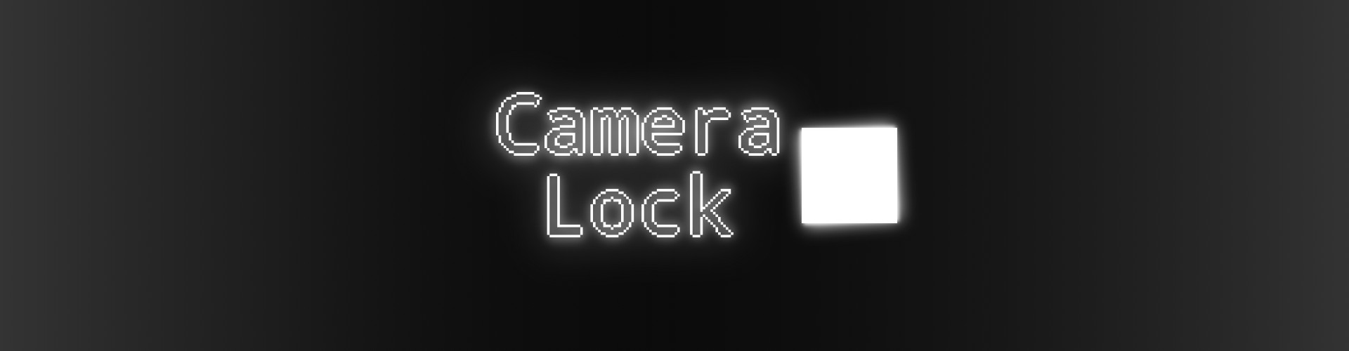 Camera Lock