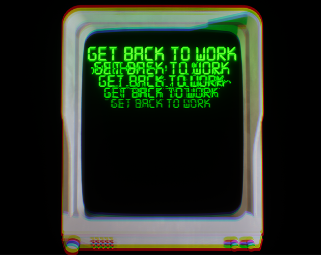 Cover image for Get Back To Work