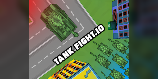 Cover image for Tank Fight.io