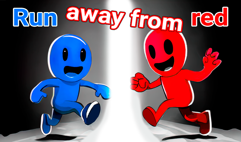 Run Away From Red