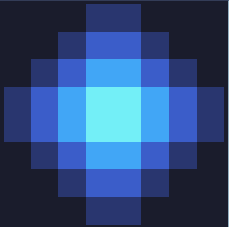 Blue Escapatory