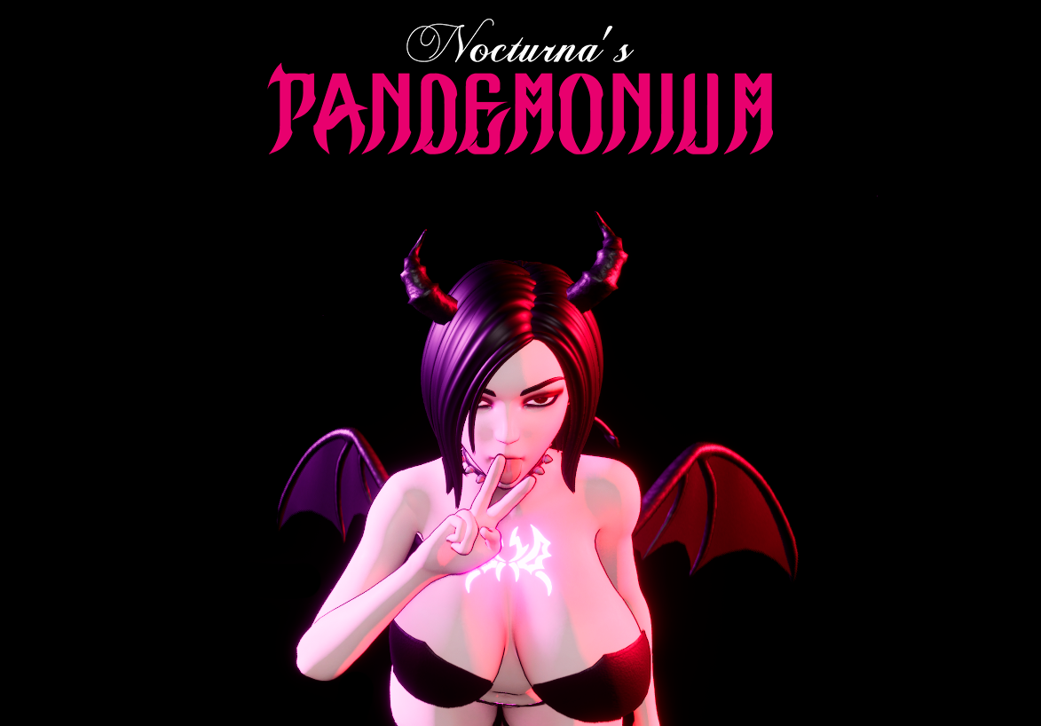 Cover image for Nocturna's Pandemonium