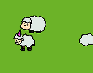 Cozy Sheep Farm