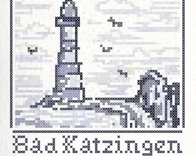 Cover image for Bad Katzingen