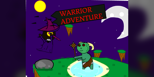 Cover image for WARRIOR ADVENTURE 0.7