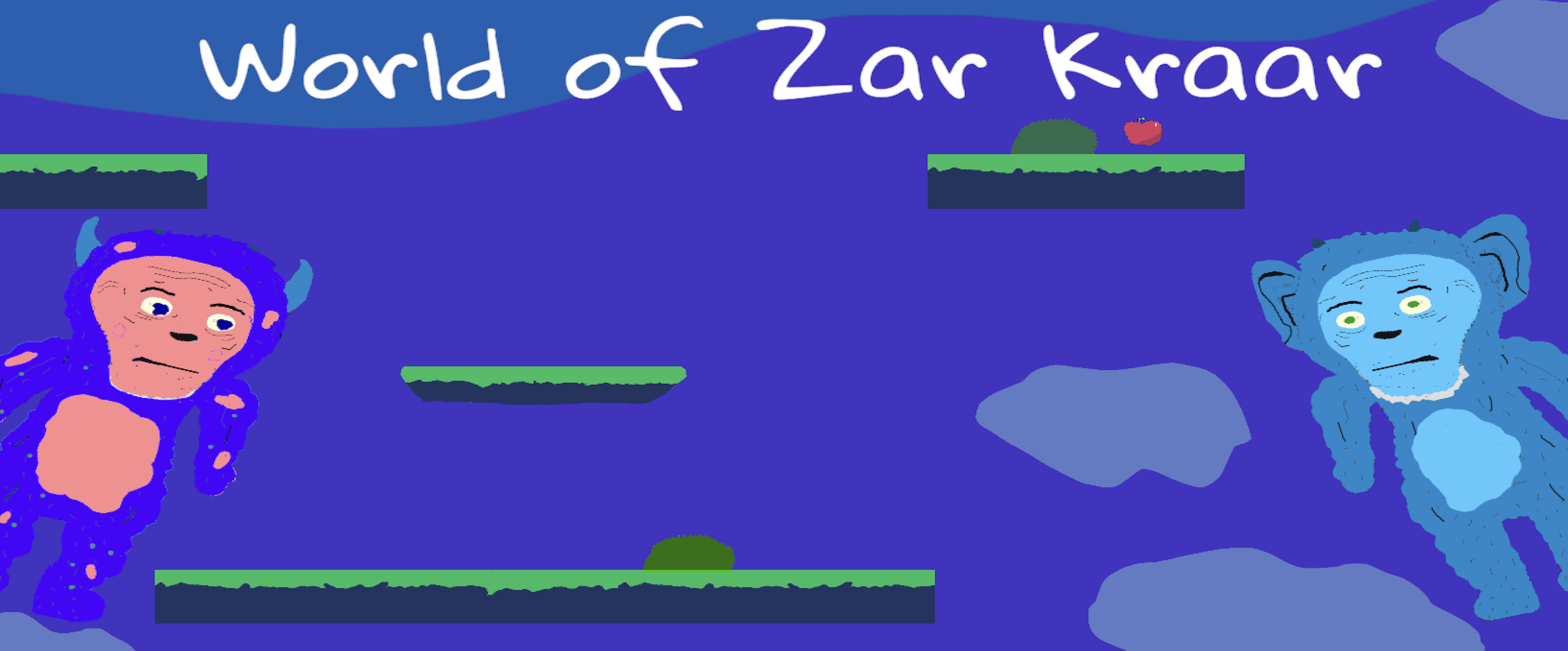 World of Zar Kraar