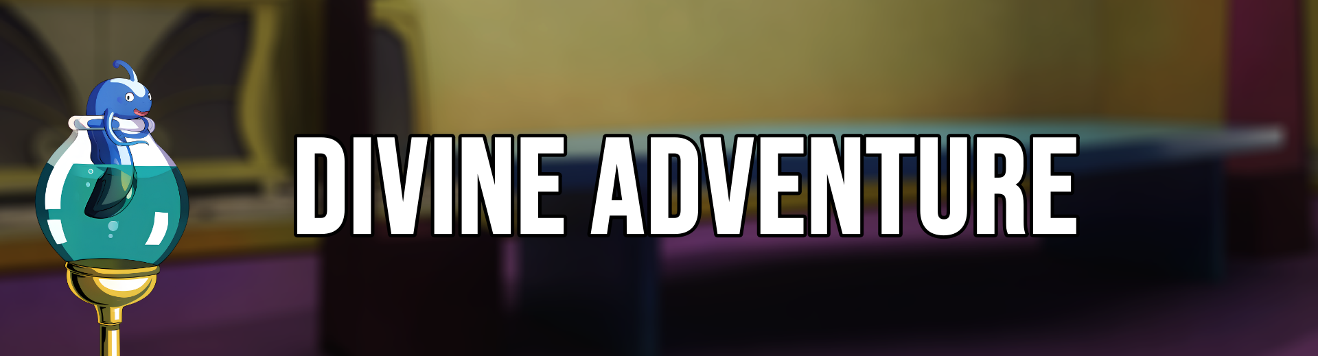 Divine Adventure 1.5 (OVERHAUL)