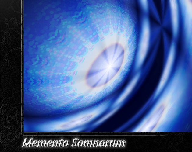 Memento Somnorum