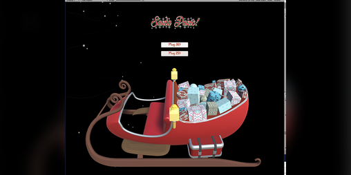 Cover image for Santa Panic