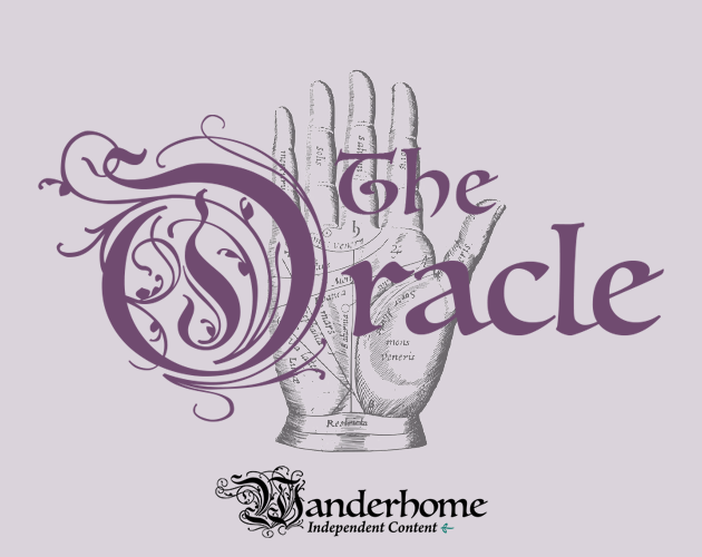 The Oracle: Wanderhome Playbook by Matthew Gravelyn