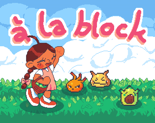 Cover image for A La Block