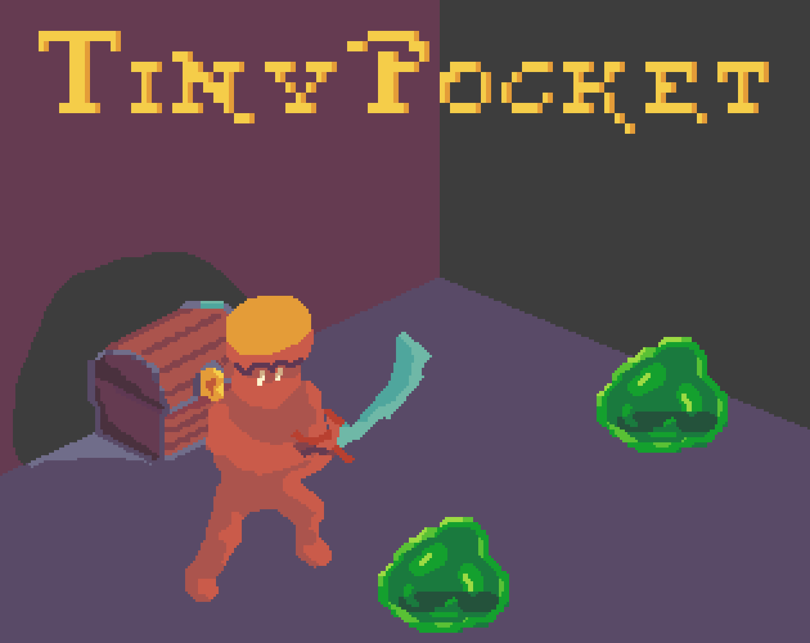 Tiny Pocket