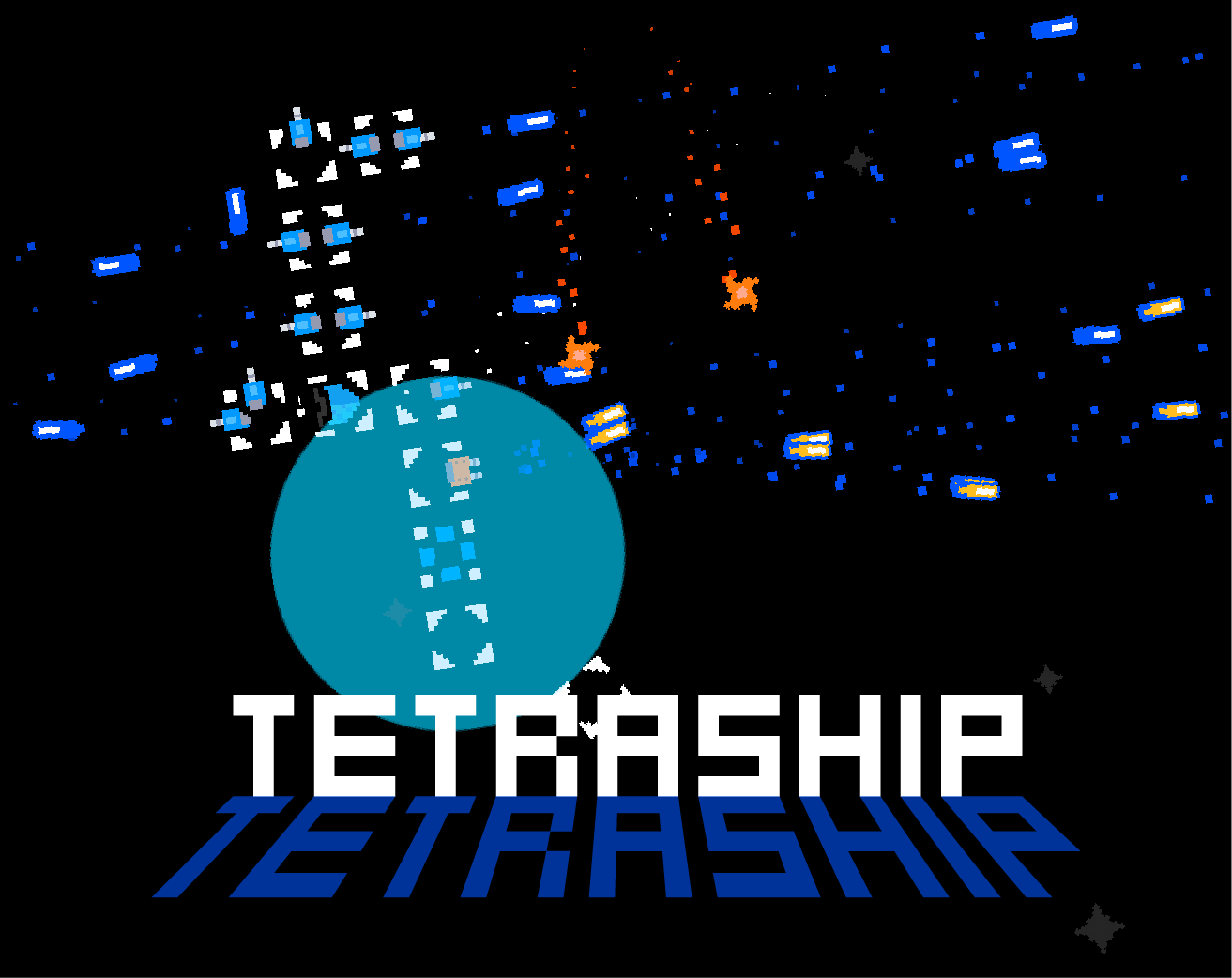 Tetraship by fiorebuddha sponcio mgmr mano