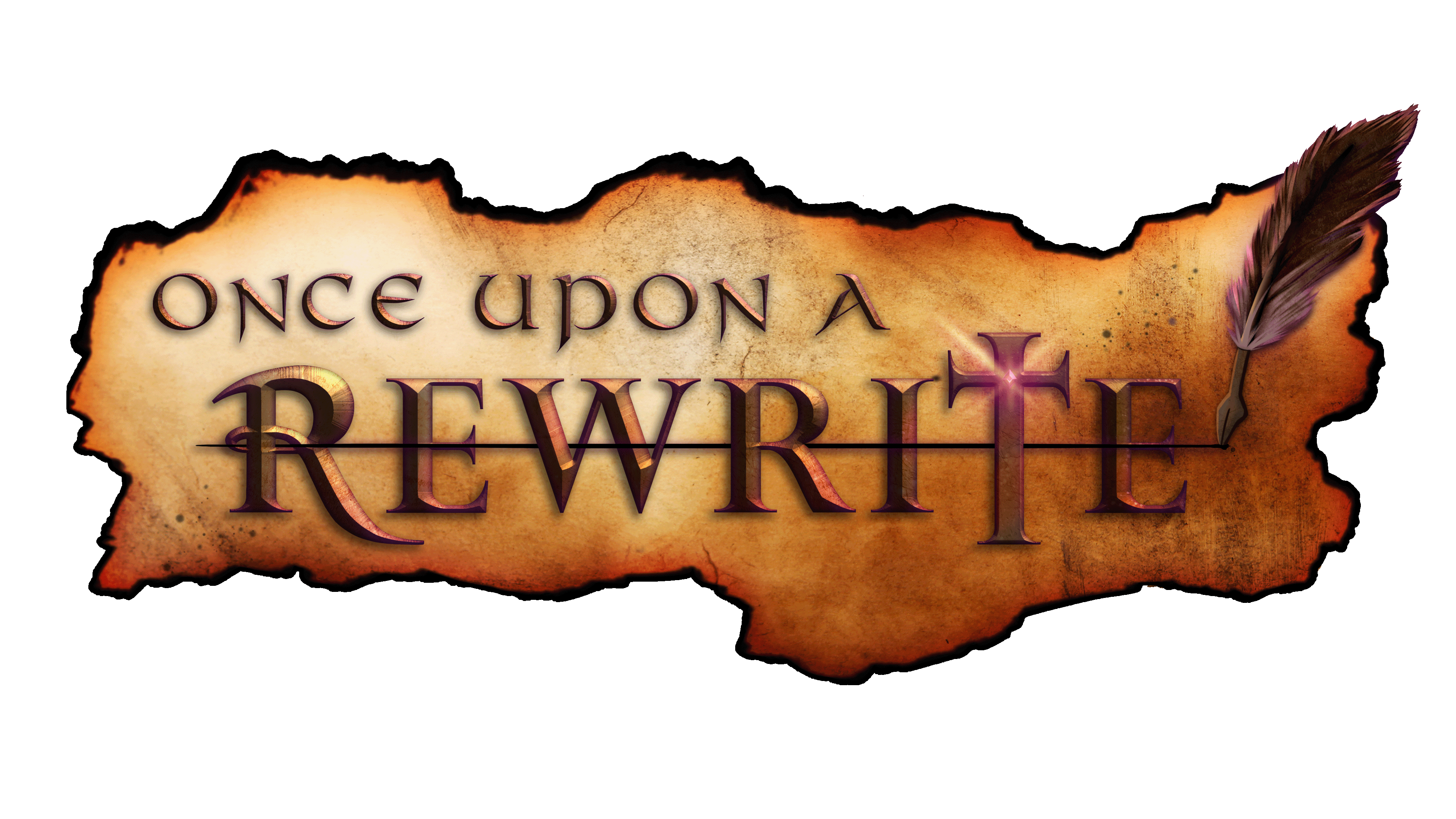 Once Upon A Rewrite